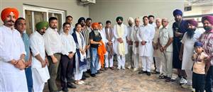 2027 ਦੀਆਂ ਚੋਣਾਂ ਦੀਆਂ ਤਿਆਰੀਆਂ ਤੇ ਸੰਗਠਨ ਦੀ ਮਜ਼ਬੂਤੀ ’ਤੇ ਕੀਤਾ ਮੰਥਨ