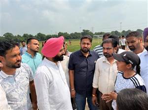 ਬਲਾਕ ਪੱਧਰੀ ਖੇਡਾਂ ਵਤਨ ਪੰਜਾਬ ਦੀਆਂ ਦਾ ਸ਼ਾਨਦਾਰ ਆਗਾਜ਼