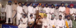 ਪੰਜਾਬ ਨੂੰ ਬਚਾਉਣ ਲਈ ਲੋਕਾਂ ਨੂੰ ਇਕਜੁੱਟ ਹੋਣਾ ਪਵੇਗਾ :ਤਰਸੇਮ ਸਿੰਘ