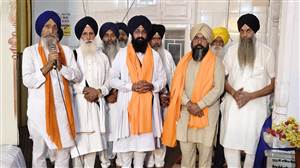 ਗੁਰਮਤਿ ਗ੍ਰੰਥੀ ਸਭਾ ਵਲੋਂ ਆਤਮਰਸ ਕੀਰਤਨ ਦਰਬਾਰ ਕਰਵਾਇਆ