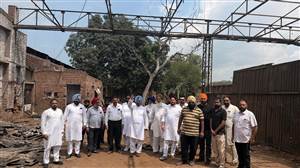 ਸਰਹਿੰਦ ਦੇ ਟਰੱਕ-ਬੱਸ ਬਾਡੀ ਹੱਬ ਦੇ ਉਜਾੜੇ ਨਾਲ ਹਜ਼ਾਰਾਂ ਕਾਮਿਆਂ ਦੀ ਰੋਜ਼ੀ-ਰੋਟੀ ’ਤੇ ਸੰਕਟ