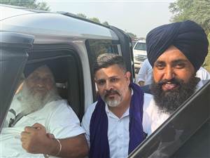 ਡਾ. ਜੱਜ ਕੁਮਾਰ ਕੋਟ ਨੇ ਕੀਤੀ ਸੁਖਬੀਰ ਬਾਦਲ ਨਾਲ ਮੁਲਾਕਾਤ