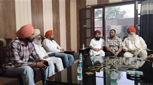 ਸੇਵਕਪਾਲ ਸਿੰਘ ਨੇ ਚਤਰਥ ਪਰਿਵਾਰ ਨਾਲ ਦੁੱਖ ਸਾਂਝਾ ਕੀਤਾ