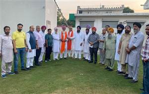 ਡਾ. ਦਰਸ਼ਨ ਸਿੰਘ ਧਾਲੀਵਾਲ ਭਾਜਪਾ 'ਚ ਸ਼ਾਮਲ, ਪਾਰਟੀ ਨੂੰ ਮਿਲੇਗੀ ਵੱਡੀ ਮਜ਼ਬੂਤੀ