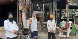 ਵਡਾਲਾ ਬਾਂਗਰ ਦੇ ਬਾਜ਼ਾਰ ਵਿੱਚ ਇੱਕੋ ਰਾਤ 9 ਦੁਕਾਨਾਂ ਦੇ ਸ਼ਟਰ ਟੁੱਟੇ, ਲਗਾਤਾਰ ਵਧ ਰਹੀਆਂ ਚੋਰੀ ਦੀਆਂ ਘਟਨਾਵਾਂ ਤੋਂ ਦੁਕਾਨਦਾਰ ਪਰੇਸ਼ਾਨ