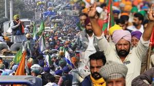 ਕਿਰਤੀ ਕਿਸਾਨ ਯੂਨੀਅਨ ਅੱਜ ਐੱਸਡੀਐੱਮ ਦਫ਼ਤਰ ਅੱਗੇ ਲਗਾਵੇਗੀ ਧਰਨਾ, ਮਈ 'ਚ ਹੋਈ ਗੜ੍ਹੇਮਾਰੀ ਦੌਰਾਨ ਨੁਕਸਾਨੀਆਂ ਫਸਲਾਂ ਦੇ ਮੁਆਵਜ਼ੇ ਦਾ ਹੈ ਮਾਮਲਾ