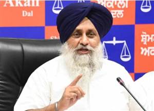 Punjab Politics : ਅਕਾਲੀ ਦਲ ਵੱਲੋਂ ਮੈਨੀਫੈਸਟੋ ਕਮੇਟੀ ਦਾ ਵਿਸਥਾਰ, ਇਨ੍ਹਾਂ ਨਵੇਂ ਚਿਹਰਿਆਂ ਨੂੰ ਜ਼ਿੰਮੇਵਾਰੀ