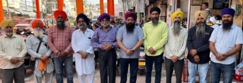 ਸਿੱਖ ਤਾਲਮੇਲ ਕਮੇਟੀ ਵੱਲੋਂ ਬੀਐੱਸਐੱਫ ਦਾ ਦਾਇਰਾ ਵਧਾਉਣ ਦੀ ਨਿੰਦਾ