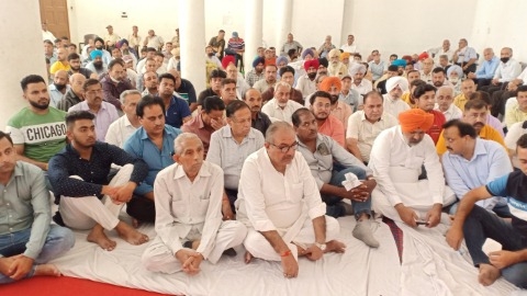 ਮੈਨੇਜਰ ਸੁਖਦੇਵ ਧਵਨ ਨੂੰ ਸ਼ਰਧਾਂਜਲੀਆਂ ਭੇਟ
