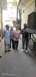 ਹੈਲਥ ਬਰਾਂਚ ਨੇ ਡੇਂਗੂ ਦੇ ਲਾਰਵੇ ਦੇ ਕੀਤੇ 4 ਚਲਾਨ