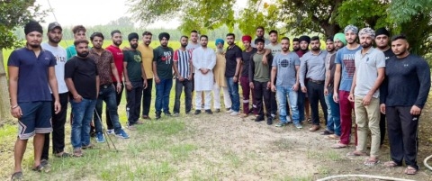 ਭੱਲਾ ਵੱਲੋਂ ਹਾਈ ਕਮਾਂਡ ਦੇ ਥਾਪੜੇ ਮਗਰੋਂ ਸਰਗਰਮੀਆਂ ਤੇਜ਼