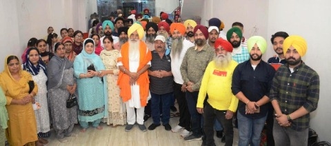 ਹਲਕੇ ਦੇ ਲੋਕਾਂ ਦੀਆਂ ਸਮੱਸਿਆਵਾਂ ਪਹਿਲ ਦੇ ਆਧਾਰ 'ਤੇ ਹੋਣਗੀਆਂ ਹੱਲ : ਪਿ੍ਰਤਪਾਲ ਸਿੰਘ