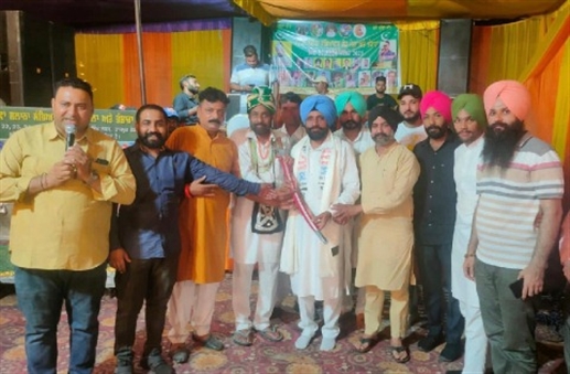 45ਵਾਂ ਸਾਲਾਨਾ ਜੋੜ ਮੇਲਾ ਤੇ ਭੰਡਾਰਾ ਧੂਮ-ਧਾਮ ਨਾਲ ਸੰਪੰਨ