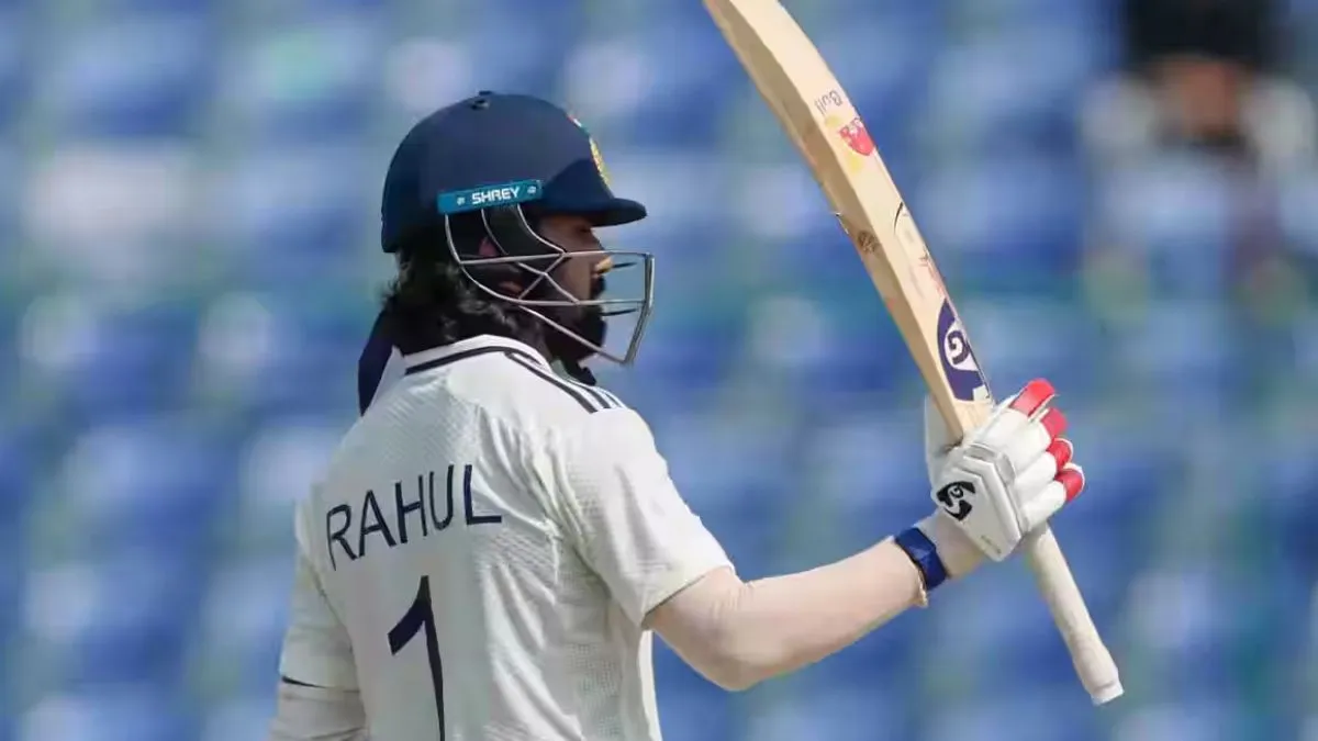 IND vs WI 2nd Test : ਕੇਐਲ ਰਾਹੁਲ ਦੇ ਜੇਤੂ ਚੌਕੇ ਨਾਲ ਦਿੱਲੀ ਟੈਸਟ ਜਿੱਤਿਆ ਭਾਰਤ, Caribbean ਟੀਮ ਖ਼ਿਲਾਫ਼ ਬਣਾਇਆ ਇਤਿਹਾਸਕ ਰਿਕਾਰਡ