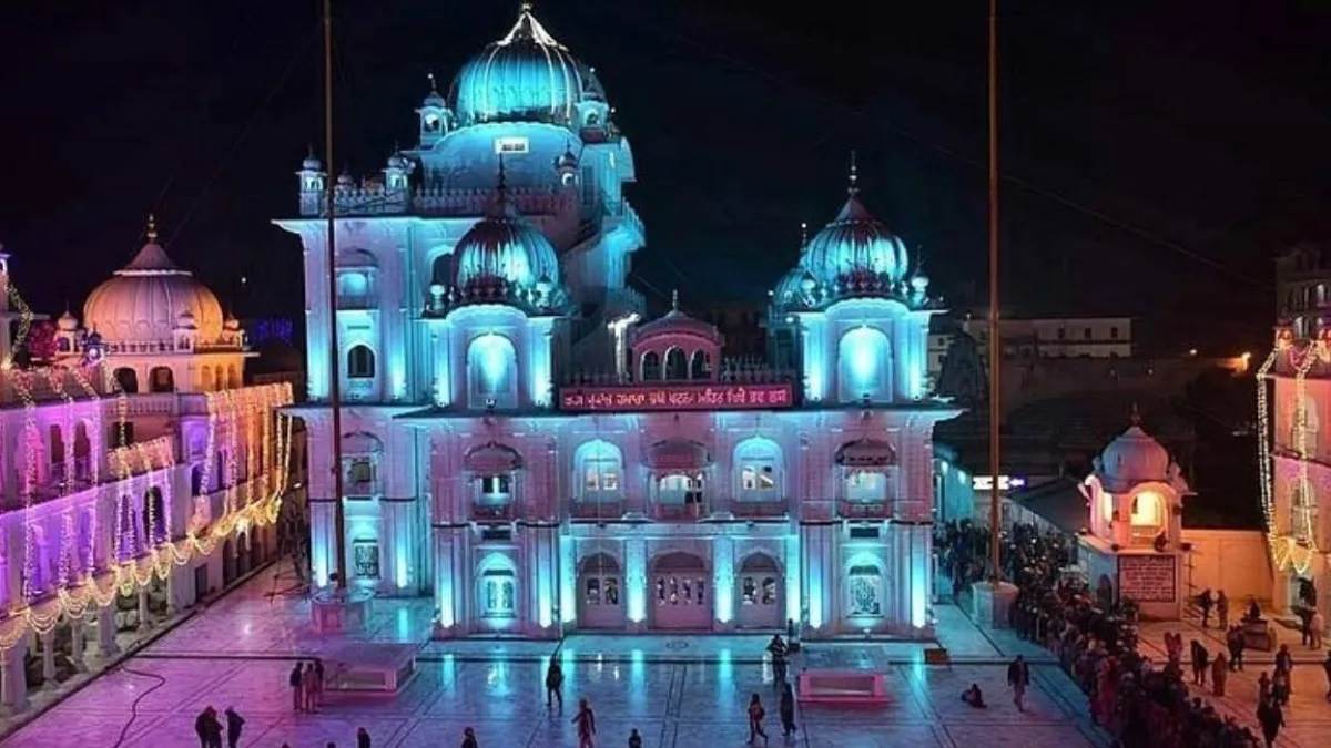 ਪਟਨਾ ਸਾਹਿਬ ’ਚ ਰੱਖੇ ਜਾਣਗੇ ਸ੍ਰੀ ਗੁਰੂ ਗੋਬਿੰਦ ਸਿੰਘ ਜੀ ਤੇ ਮਾਤਾ ਸਾਹਿਬ ਕੌਰ ਦਾ ਜੋੜਾ, ਦਿੱਲੀ ਤੋਂ ਨਿਕਲੇਗਾ ਨਗਰ ਕੀਰਤਨ