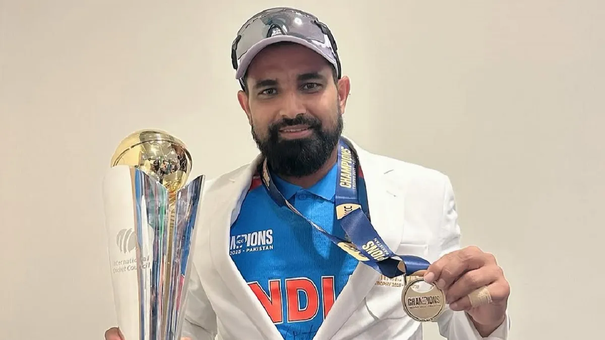 Mohammed Shami ਨੇ ਟੀਮ ਮੈਨੇਜਮੈਂਟ 'ਤੇ ਸਾਧਿਆ ਨਿਸ਼ਾਨਾ, ਕਿਹਾ- "ਜੇ ਮੈਂ ਰਣਜੀ ਖੇਡ ਸਕਦਾ ਹਾਂ, ਤਾਂ ਵਨਡੇ ਕਿਉਂ ਨਹੀਂ?"