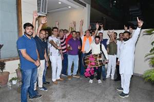 ਭਾਜਪਾ ਨੇ ਪੱਪੂ ਮਹਾਜਨ ਨੂੰ ਸੌਂਪੀ ਪੰਜਾਬ ਇੰਡਸਟਰੀਅਲ ਸੈੱਲ ਦੀ ਕਮਾਨ