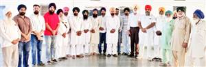 ਪਰਵਿੰਦਰ ਸਿੰਘ ਝੋਟਾ ਦੇ ਹੱਕ 'ਚ ਬਰਨਾਲਾ ਬੰਦ ਦਾ ਸੱਦਾ