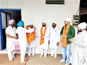 ਰਾਮਾਂ ਮੰਡੀ ’ਚ ਨਵੀਂ ਵਰਕਸ਼ਾਪ ਦੀ ਸ਼ੁਰੂਆਤ, ਨਵਜੋਤ ਗੁਣੀ ਗਾਟਵਾਲੀ ਨੇ ਪਰਿਵਾਰ ਨੂੰ ਦਿੱਤੀਆਂ ਵਧਾਈਆਂ