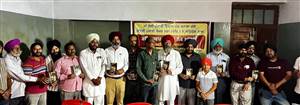 ਮਾਂ ਬੋਲੀ ਪੰਜਾਬੀ ਵਿਕਾਸ ਮੰਚ ਬਟਾਲਾ ਵੱਲੋਂ ਸਫਲ ਕਵੀ ਦਰਬਾਰ, ਪੁਸਤਕ ਲੋਕ ਅਰਪਣ ਅਤੇ ਵਿਚਾਰ ਚਰਚਾ ਸਮਾਗਮ