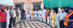 ਫ਼ਸਲਾਂ ਅਤੇ ਮੰਡੀਆਂ ਵਿੱਚ ਹੋਏ ਨੁਕਸਾਨ ਦਾ ਸਰਕਾਰ ਮੁਆਵਜ਼ਾ ਦੇਵੇ : ਲਖਵਿੰਦਰ ਸਿੰਘ ਘੁੰਮਣ