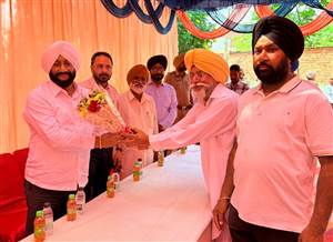 ਵਿਧਾਇਕ ਕੁਲਵੰਤ ਸਿੰਘ ਵੱਲੋਂ ਪਿੰਡ ਤੰਗੋਰੀ ’ਚ ਮੁਹੱਲਾ ਕਲੀਨਿਕ ਦਾ ਉਦਘਾਟਨ
