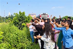 ਐੱਲਪੀਯੂ ‘ਪਲੈਟੀਨਮ ਗ੍ਰੀਨ ਇਮਪੈਕਟ ਐਵਾਰਡ 2026’ ਨਾਲ ਸਨਮਾਨਿਤ