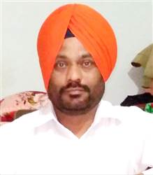 ਪਰਵਿੰਦਰ ਸਿੰਘ ਝੋਟਾ ਦਾ ਕਤਲ ਬੇਹੱਦ ਮੰਦਭਾਗਾ : ਰਾਮ ਸਿੰਘ ਬੋਲੀਨਾ