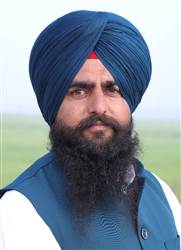 ‘ਆਪ’ ਆਗੂ ਭੁੱਲਰ ਨੇ ਦਿੱਤਾ ਅਸਤੀਫ਼ਾ