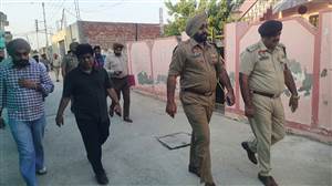 ਆਦਮਪੁਰ ’ਚ ਨਸ਼ਿਆਂ ਖ਼ਿਲਾਫ਼ ਪੁਲਿਸ ਦਾ ਵੱਡਾ ਸਰਚ ਆਪ੍ਰੇਸ਼ਨ
