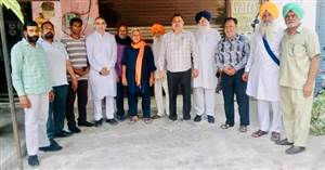 ਪਰਵਿੰਦਰ ਸਿੰਘ ਝੋਟੇ ਦਾ ਕਤਲ ਪ੍ਰਸ਼ਾਸਨ ਦੀਆਂ ਨਾਕਾਮੀਆਂ ਦਾ ਨਤੀਜਾ: ਰਾਜਿੰਦਰ ਸੰਧੂ