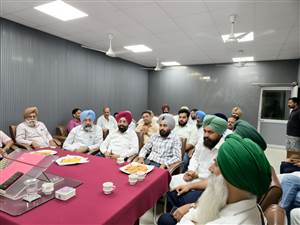 ਜ਼ੀਰਾ ਮੰਡੀ ’ਚ ਰੋਜ਼ਾਨਾ ਦੁਪਹਿਰ 3 ਵਜੇ ਲੱਗੇਗੀ ਬਾਸਮਤੀ ਦੀ ਬੋਲੀ