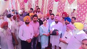 ਮੁਫ਼ਤ ਦਵਾਈਆਂ ਦੇ ਨਾਲ-ਨਾਲ ਵੱਖ-ਵੱਖ ਟੈਸਟ ਹੋਣਗੇ ਮੁਫ਼ਤ : ਸਰਪੰਚ ਗਰੇਵਾਲ