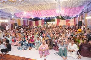 ਨੀਲਕੰਠ ਮਹਾਦੇਵ ਕਾਵੜ ਸੰਗ ਵੱਲੋਂ ਸ੍ਰੀਮਦ ਭਾਗਵਤ ਕਥਾ ਸ਼ੁਰੂ