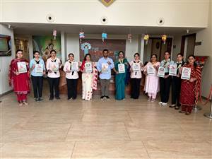 ਲਰਨਿੰਗ ਫੀਲਡ ਏ ਗਲੋਬਲ ਸਕੂਲ ’ਚ ਦਾਖਲਾ ਪ੍ਰਕਿਰਿਆ ਸ਼ੁਰੂ