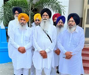 Punjab Bandh 15 October : ਪਰਵਿੰਦਰ ਝੋਟੇ ਦੇ ਕਾਤਲਾਂ ਵਿਰੁੱਧ ਭਲਕੇ 'ਪੰਜਾਬ ਬੰਦ', ਧਾਮੀ ਦਾ ਐਲਾਨ- ਸ਼੍ਰੋਮਣੀ ਕਮੇਟੀ ਦੇ ਦਫ਼ਤਰ ਤੇ ਅਦਾਰੇ ਰਹਿਣਗੇ ਬੰਦ