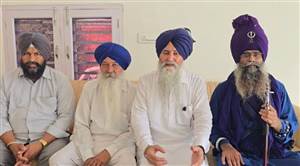 ਅਕਾਲੀ ਕੌਂਸਲਰ ਜੱਸੀ ਨੂੰ ਪੰਜਾਬ ਪੁਲਿਸ ਵੱਲੋਂ ਘਰ ’ਚ ਕੀਤਾ ਨਜ਼ਰਬੰਦ