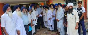 ਸਰਕਾਰ ਕਿਸਾਨਾਂ-ਆੜ੍ਹਤੀਆ ਤੇ ਸ਼ੈਲਰ ਮਾਲਕਾਂ ਨੂੰ ਬਚਾਉੁਣ ਲਈ ਮੰਗ ਦਾ ਹੱਲ ਕਰੇ