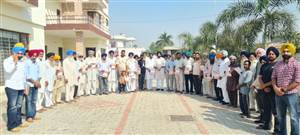 ਪੰਜਾਬ ’ਚ ਅਮਨ-ਕਾਨੂੰਨ ਵਿਵਸਥਾ ਫੇਲ੍ਹ, ਮੁੱਖ ਮੰਤਰੀ ਅਸਤੀਫ਼ਾ ਦੇਣ : ਰਾਜੂ ਖੰਨਾ