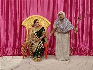 ‘ਦੀ ਯੰਗ ਮੈਨ ਰਾਮਾ ਕ੍ਰਿਸ਼ਨਾ’ ਕਲੱਬ ਪੱਟੀ ’ਚ ਰਾਮ-ਬਨਵਾਸ ਨਾਈਟ ਦਾ ਕੀਤਾ ਉਦਘਾਟਨ