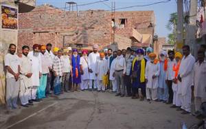 ਮਾਨ ਸਰਕਾਰ ਲੋਕਾਂ ਦੀਆਂ ਸਮੱਸਿਆਵਾਂ ਦੇ ਹੱਲ ਅਤੇ ਵਿਕਾਸ ਕਾਰਜਾਂ ਲਈ ਵਚਨਬੱਧ : ਜੱਸਾ ਪੱਟੀ