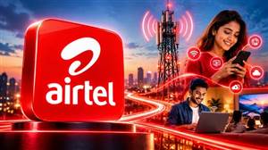 ਸਿਰਫ਼ ₹1 ਦੇ ਫ਼ਰਕ 'ਚ ਵੱਡਾ ਖੇਡ! ਏਅਰਟੈੱਲ ਲਿਆਇਆ ₹348 ਦਾ ਨਵਾਂ ਪ੍ਰੀਪੇਡ ਪਲਾਨ, ਜਾਣੋ ₹349 ਵਾਲੇ ਤੋਂ ਕਿੰਨਾ ਵੱਖਰਾ?