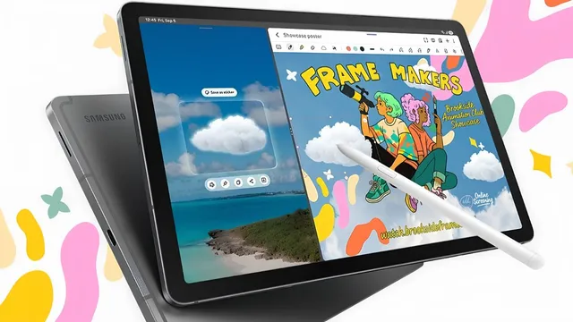 Amazon Sale Offer: ਸੈਮਸੰਗ ਦੇ ਸ਼ਾਨਦਾਰ ਟੈਬਲੇਟ 'ਤੇ ਮਿਲ ਰਹੀ ਭਾਰੀ ਛੋਟ, 8GB RAM ਤੇ 8000mAh ਬੈਟਰੀ ਵਾਲਾ ਡਿਵਾਈਸ ਹੋਇਆ ਸਸਤਾ
