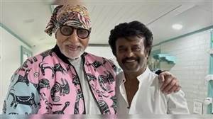 90 ਕਰੋੜ ਰੁਪਏ ਚੁਕਾਉਣ ਲਈ Amitabh Bachchan ਨੇ ਕੀਤਾ ਸੀ 18 ਘੰਟੇ ਕੰਮ, ਰਜਨੀਕਾਂਤ ਬੋਲੇ- 'ਬਾਲੀਵੁੱਡ ਨੇ ਉਡਾਇਆ ਸੀ ਮਜ਼ਾਕ'