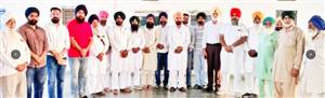 Big News : ਪਰਵਿੰਦਰ ਸਿੰਘ ਝੋਟਾ ਦੇ ਹੱਕ 'ਚ ਬਰਨਾਲਾ ਬੰਦ ਦਾ ਸੱਦਾ, 15 ਨੂੰ ਸਵੇਰੇ ਰੇਲਵੇ ਸਟੇਸ਼ਨ 'ਤੇ ਕੱਢਿਆ ਜਾਵੇਗਾ ਰੋਸ ਮਾਰਚ