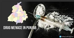 ਨਸ਼ਿਆਂ ਖ਼ਿਲਾਫ਼ ਜੰਗ