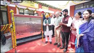 154 ਨਵੇਂ ਆਮ ਆਦਮੀ ਕਲੀਨਿਕਾਂ ਦਾ ਤੋਹਫ਼ਾ, ਮਾਨ ਦੇ ਵਿਰੋਧੀਆਂ ’ਤੇ ਤਿੱਖੇ ਵਾਰ; ਬਾਦਲ ਪਰਿਵਾਰ ਨੂੰ ਵੀ ਲਿਆ ਨਿਸ਼ਾਨੇ ’ਤੇ