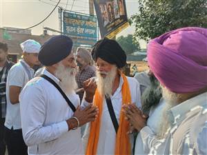 ਪਰਵਿੰਦਰ ਝੋਟੇ ਦੇ ਪਿਤਾ ਦਾ ਸਰਕਾਰ 'ਤੇ ਵੱਡਾ ਹਮਲਾ, ਹਰਿਆਣਾ-ਰਾਜਸਥਾਨ ਤੋਂ ਮੁਲਜ਼ਮ ਫੜਨ ਦੇ ਪੁਲਿਸ ਕਰੇਗੀ ਡਰਾਮੇ; ਪੰਜਾਬ ਦੇ ਲੋਕ ਆਪ ਲੜਨਗੇ ਲੜਾਈ
