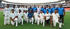 Ranji Trophy : ਪਹਿਲੀ ਪਾਰੀ ਦੀ ਬੜ੍ਹਤ ਦੇ ਆਧਾਰ ’ਤੇ ਪੰਜਾਬ ਨੂੰ 3 ਅੰਕ, ਇਮਾਨਜੋਤ ਚਹਿਲ ਬਣੇ ਮੈਨ ਆਫ ਦ ਮੈਚ