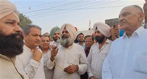 Fazilka News : ਪਰਵਿੰਦਰ ਸਿੰਘ ਝੋਟਾ ਨੂੰ ਇਨਸਾਫ਼ ਦਿਵਾਉਣ ਲਈ ਕਾਂਗਰਸ ਵਚਨਬੱਧ : ਪਰਗਟ ਸਿੰਘ